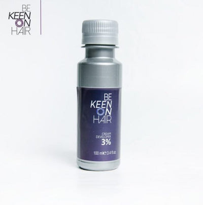 BE KEEN ON HAIR Cream Developer