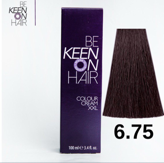 Keen Hair Color ( 6.75 Palisander Dunkel )