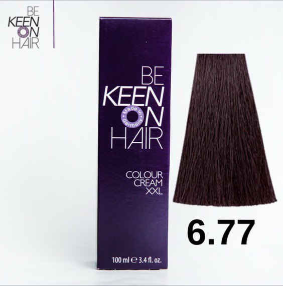 Keen Hair Color ( 6.77 Kaffee )