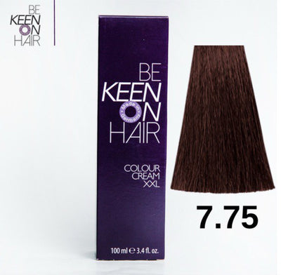 Keen Hair Color ( 7.75 Palisander )
