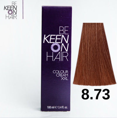Keen Hair Color ( 8.73 Honig )
