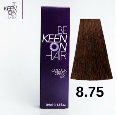 Keen Hair Color ( 8.75 Ahorn )