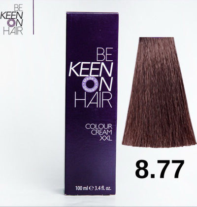 Keen Hair Color ( 8.77 Milchkaffee )