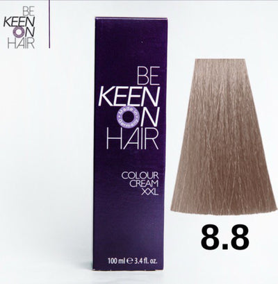 Keen Hair Color (8.8 Blond Perl )