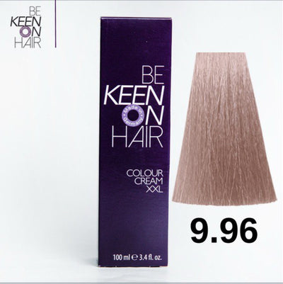 Keen Hair Color (9.96 Hellblond Cidre-Violett )